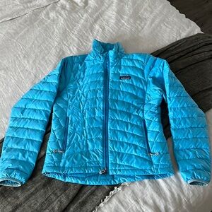 Women’s XS Patagonia puffer jacket